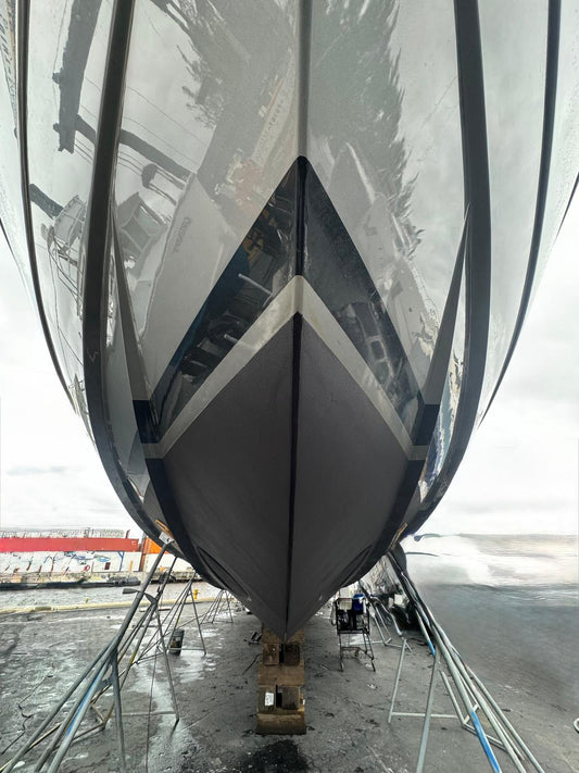Carolina Smile - Yacht Detailing & Cleaning Service