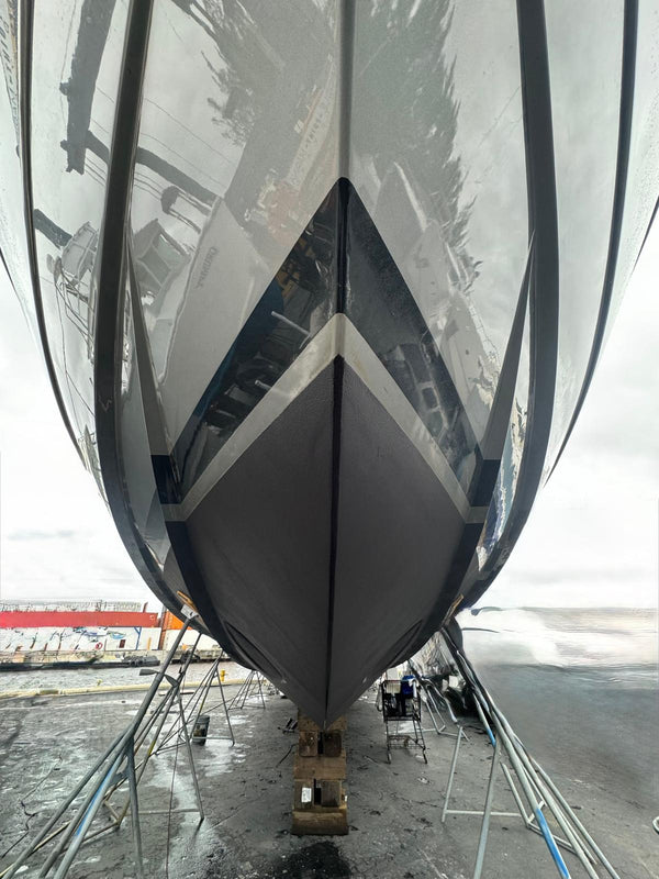 Carolina Smile - Yacht Detailing & Cleaning Service