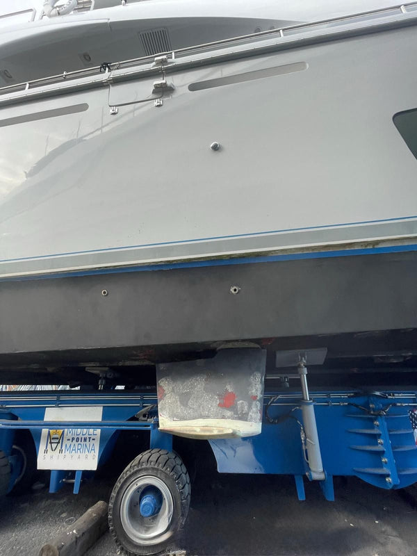 Fiberglass & Gelcoat Repairs - 10% discount with membership