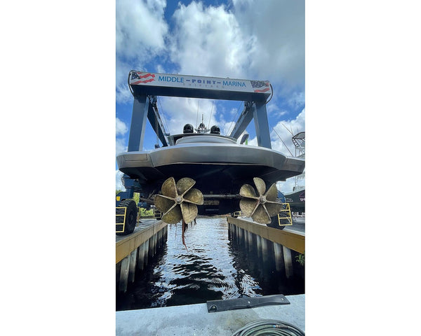 Haul, Block & Launch